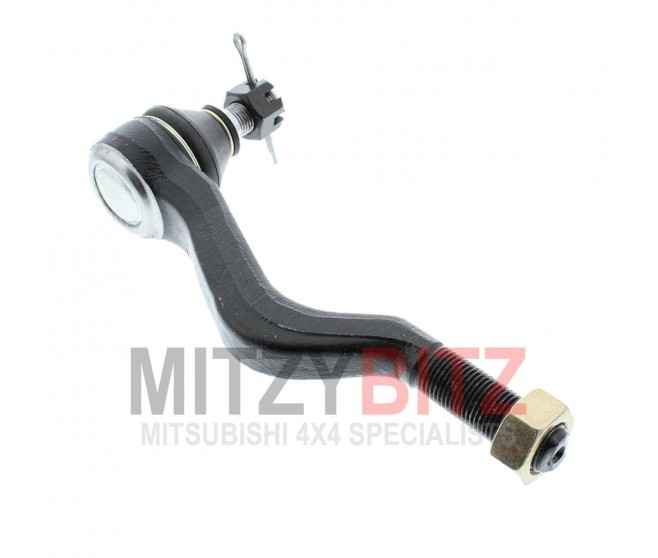 STEERING TRACK TIE ROD END INNER FOR A MITSUBISHI L04,14# - STEERING LINKAGE