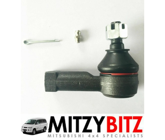 STEERING TRACK ROD END OUTER FOR A MITSUBISHI DELICA STAR WAGON/VAN - P05V
