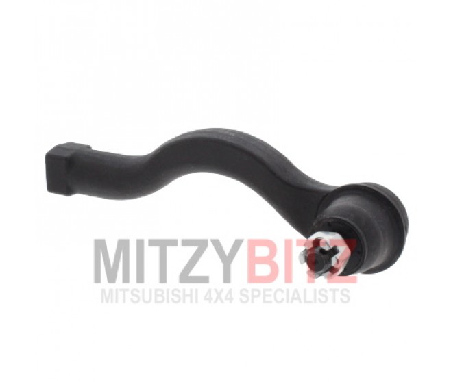 FRONT LEFT STEERING TRACK TIE ROD END FOR A MITSUBISHI KA,B0# - FRONT LEFT STEERING TRACK TIE ROD END