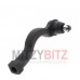 FRONT LEFT STEERING TRACK TIE ROD END FOR A MITSUBISHI KA,B0# - FRONT LEFT STEERING TRACK TIE ROD END