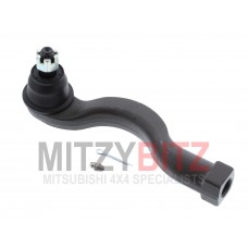 STEERING TRACK TIE ROD END FRONT R/H