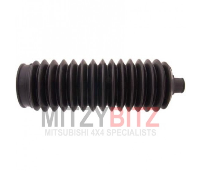 STEERING GEAR BOOT FOR A MITSUBISHI H60,70# - STEERING GEAR