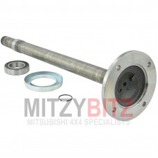 AXLE HALF SHAFT 28X505 FRONT RIGHT