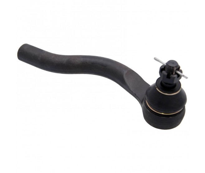 FRONT LEFT STEERING TRACK TIE ROD END FOR A MITSUBISHI V90# - FRONT LEFT STEERING TRACK TIE ROD END