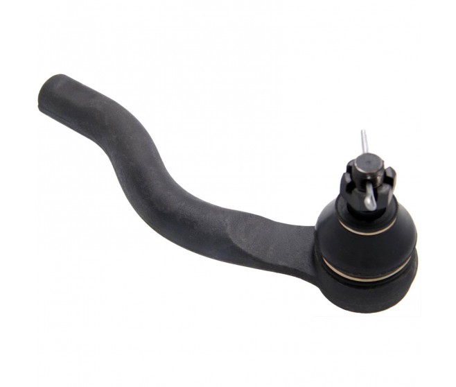 FRONT RIGHT STEERING TRACK TIE ROD END FOR A MITSUBISHI V90# - STEERING GEAR