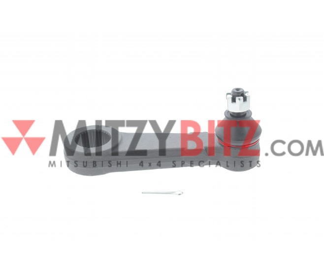 STEERING BOX PITMAN ARM FOR A MITSUBISHI K60,70# - STEERING BOX PITMAN ARM
