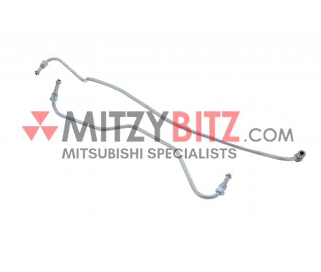 STEERING RACK OIL PIPES FOR A MITSUBISHI V60,70# - STEERING GEAR