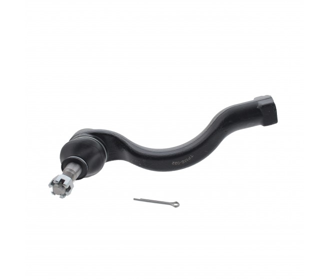 STEERING TIE ROD END FRONT LEFT FOR A MITSUBISHI KA,B0# - STEERING TIE ROD END FRONT LEFT