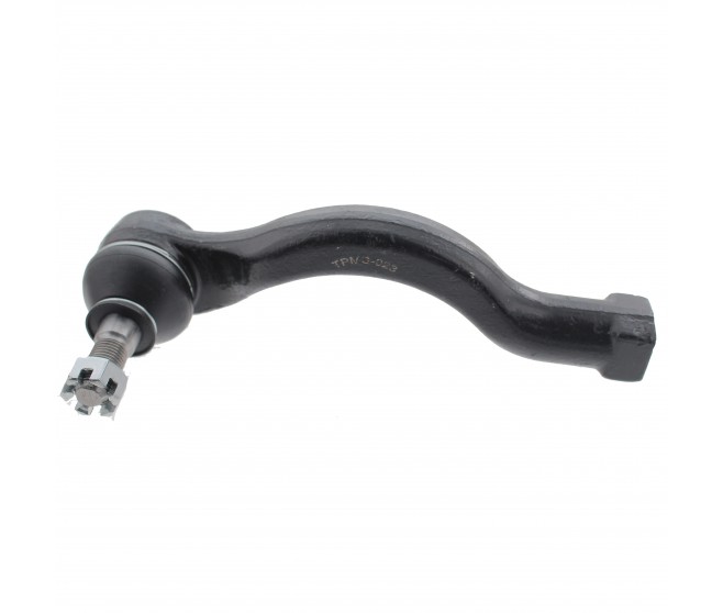 STEERING TIE ROD END FRONT RIGHT FOR A MITSUBISHI PAJERO - V78W