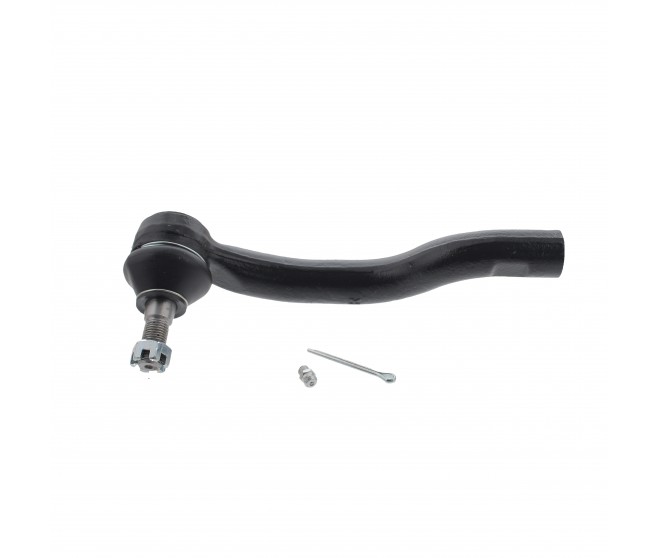STEERING TIE ROD END FRONT LEFT FOR A MITSUBISHI V90# - STEERING TIE ROD END FRONT LEFT