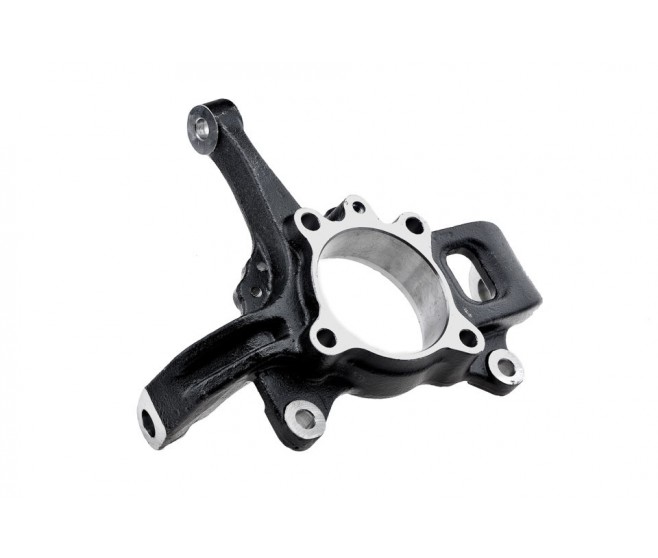 STEERING KNUCKLE FRONT RIGHT FOR A MITSUBISHI KJ-L# - STEERING KNUCKLE FRONT RIGHT