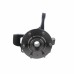 WHEEL HUB AND KNUCKLE FRONT LEFT FOR A MITSUBISHI FRONT AXLE - 