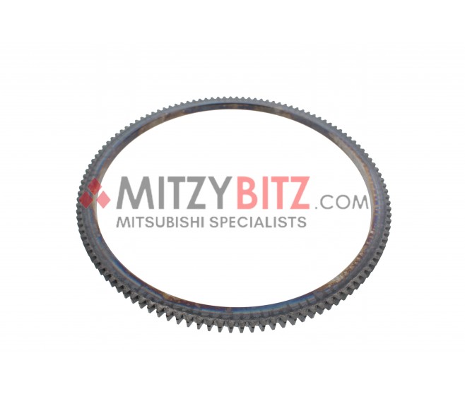 FLYWHEEL RING GEAR FOR A MITSUBISHI L300-TRUCK - P15T