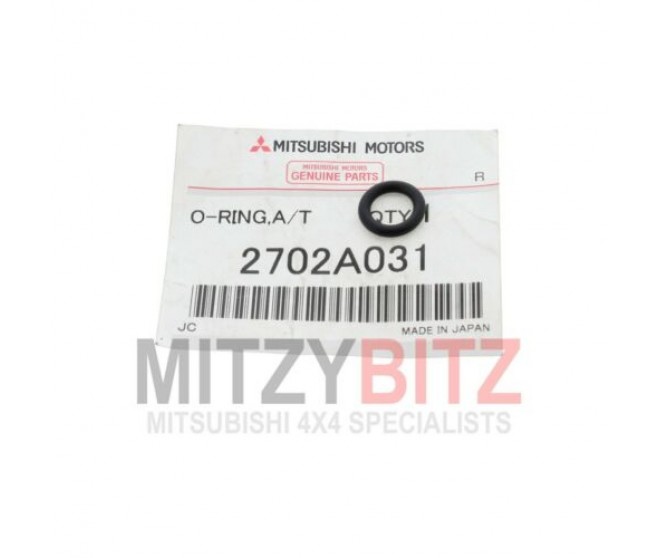 AUTOMATIC CASE O-RING FOR A MITSUBISHI GF0# - AUTOMATIC CASE O-RING
