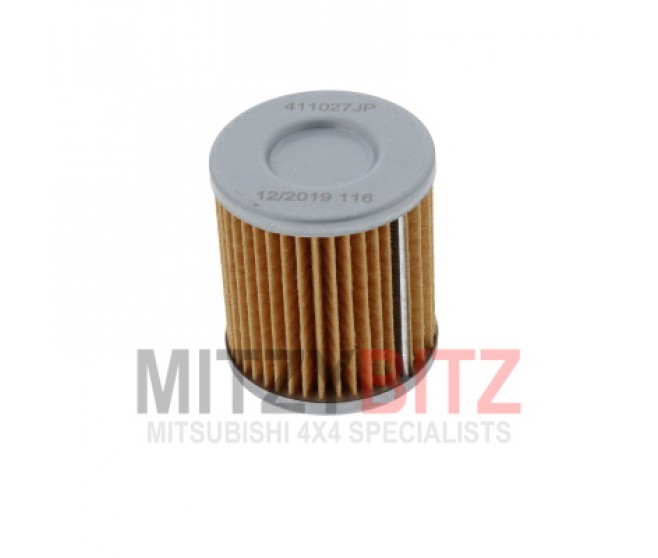AUTOMATIC TRANSMISSION HYDRAULIC FILTER FOR A MITSUBISHI CW0# - AUTOMATIC TRANSMISSION HYDRAULIC FILTER