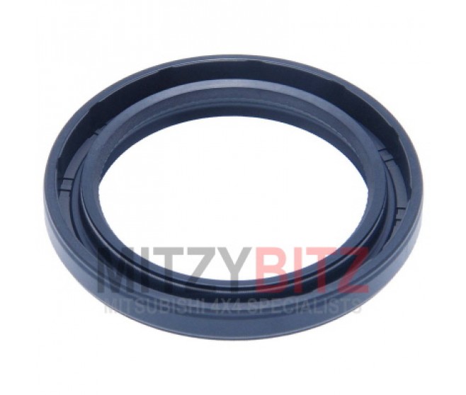 TRANSFER CASE SHAFT OIL SEAL FOR A MITSUBISHI CW0# - TRANSFER CASE SHAFT OIL SEAL