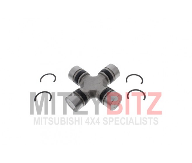 PROPSHAFT UNIVERSAL JOINT UJ 100MM FOR A MITSUBISHI V10-40# - PROPSHAFT UNIVERSAL JOINT UJ 100MM