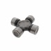 PROPSHAFT UNIVERSAL JOINT 76MM FRONT