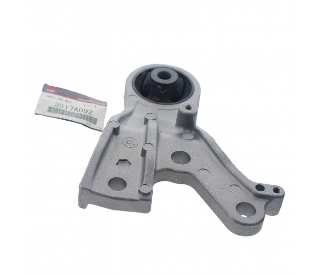 DIFF MOUNT BRACKET REAR RIGHT FOR A MITSUBISHI OUTLANDER PHEV - GG2W