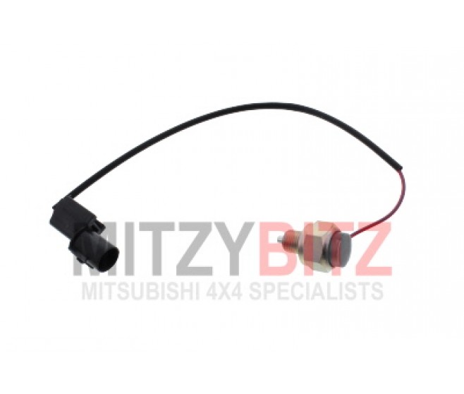 4WD LOCK CENTRE LOW RANGE POSITION SWITCH 4 LLC FOR A MITSUBISHI V60,70# - TRANSFER FLOOR SHIFT CONTROL