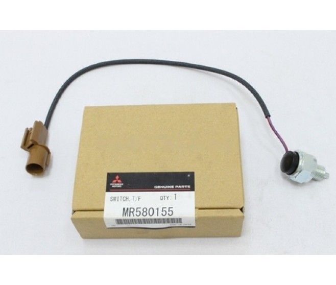 4WD LOCK CENTRE LOW RANGE POSITION SWITCH 4 LLC FOR A MITSUBISHI TRANSFER - 