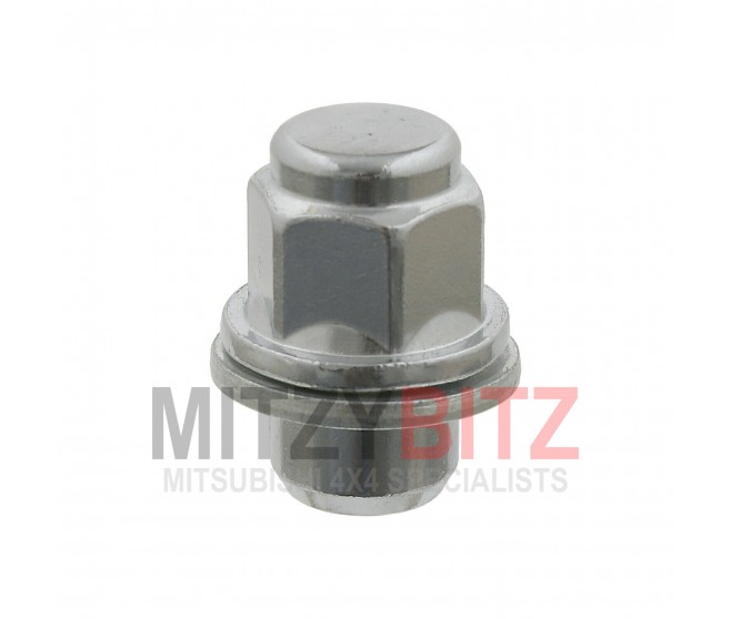 WHEEL NUT WASHER TYPE FOR A MITSUBISHI WHEEL & TIRE - 