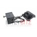 SPARE WHEEL HOLDER CARRIER HANGER CHAIN FOR A MITSUBISHI NATIVA - K96W