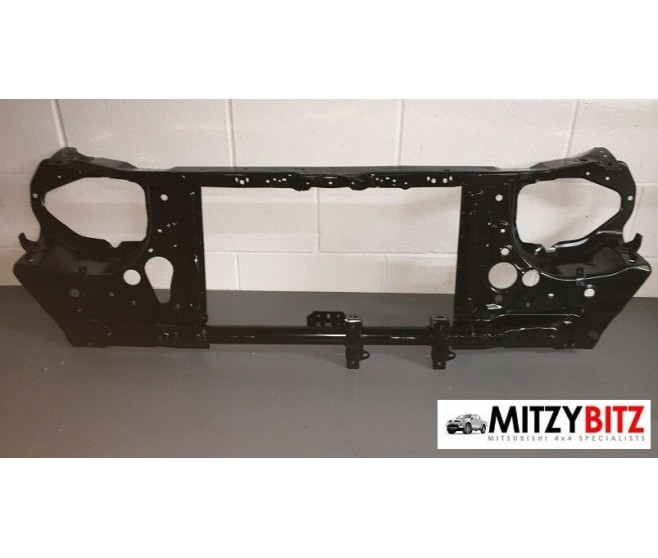 COMPLETE FRONT SLAM CRASH PANEL FOR A MITSUBISHI BODY - 