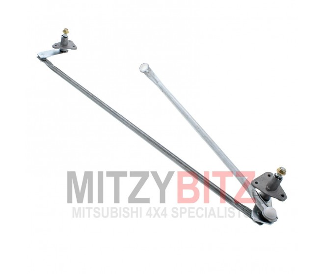 FRONT WINDOW WIPER LINKAGE FOR A MITSUBISHI CHASSIS ELECTRICAL - 