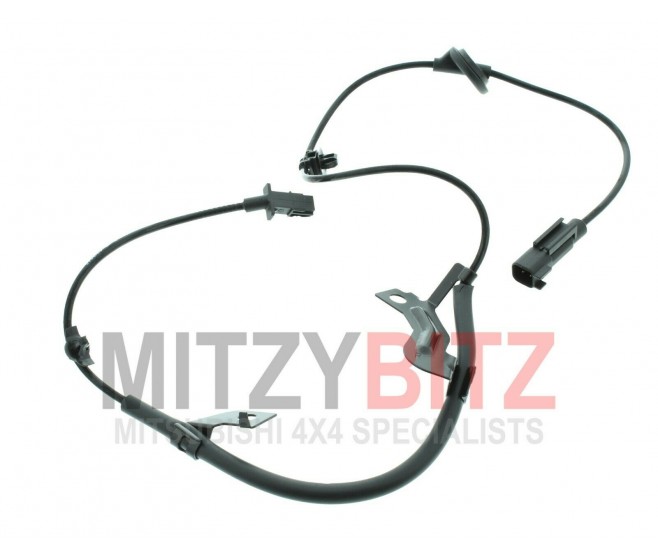 ABS WHEEL SPEED SENSOR REAR RIGHT FOR A MITSUBISHI GA0# - ABS WHEEL SPEED SENSOR REAR RIGHT