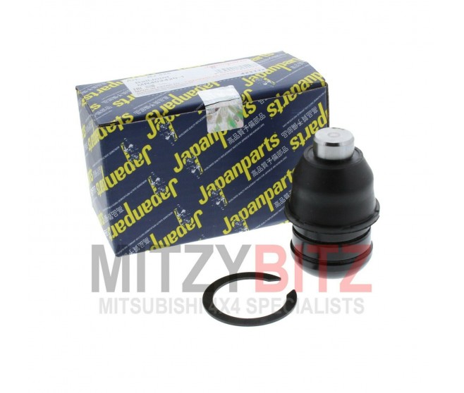 FRONT WISHBONE LOWER ARM BALL JOINT FOR A MITSUBISHI CV0# - FRONT WISHBONE LOWER ARM BALL JOINT