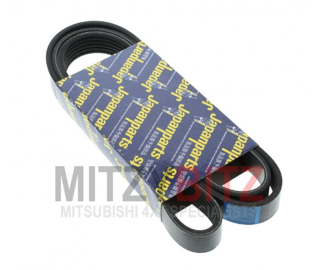 ALTERNATOR AIR CON DRIVE BELT FOR A MITSUBISHI ENGINE ELECTRICAL - 