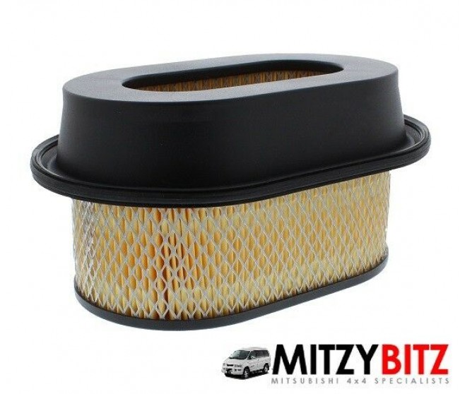 AIR CLEANER FILTER FOR A MITSUBISHI SPACE GEAR/L400 VAN - PA5V