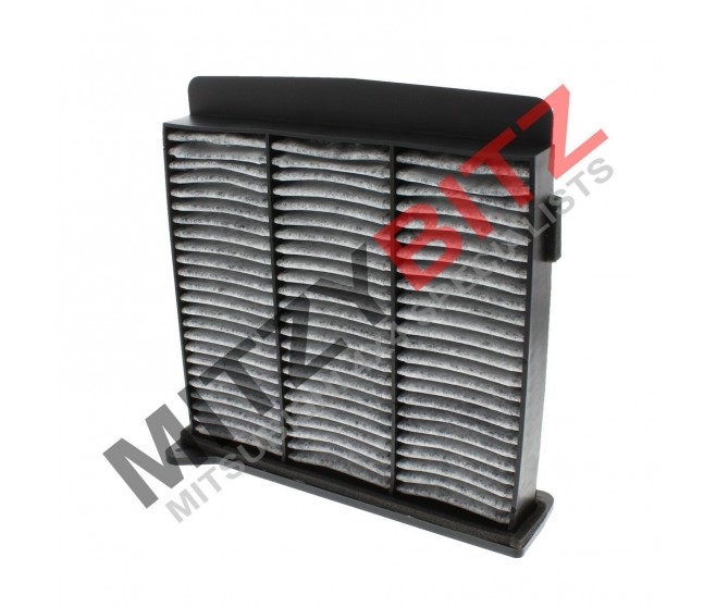 CABIN POLLEN FILTER FOR A MITSUBISHI KA,B0# - HEATER UNIT & PIPING
