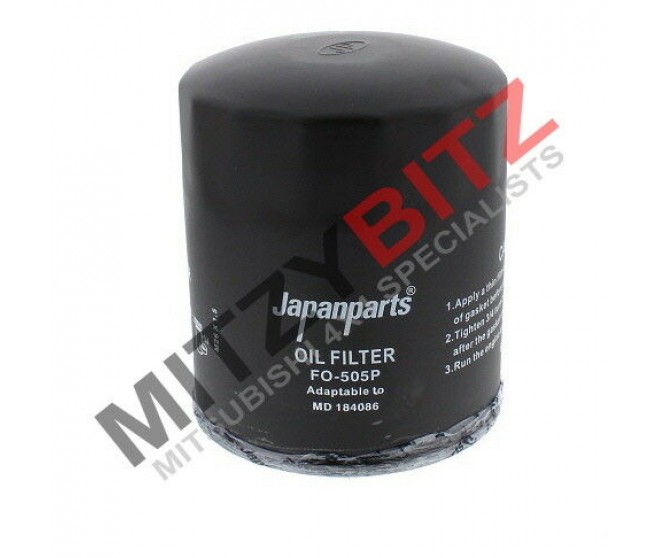 OIL FILTER FOR A MITSUBISHI LUBRICATION - 