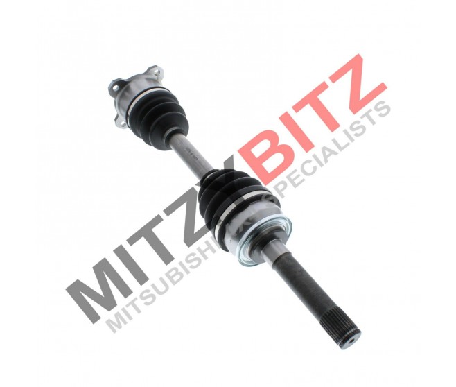 FRONT RIGHT AXLE DRIVESHAFT FOR A MITSUBISHI PAJERO - V46WG