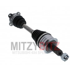 FRONT RIGHT AXLE  COMPLETE DRIVE SHAFT