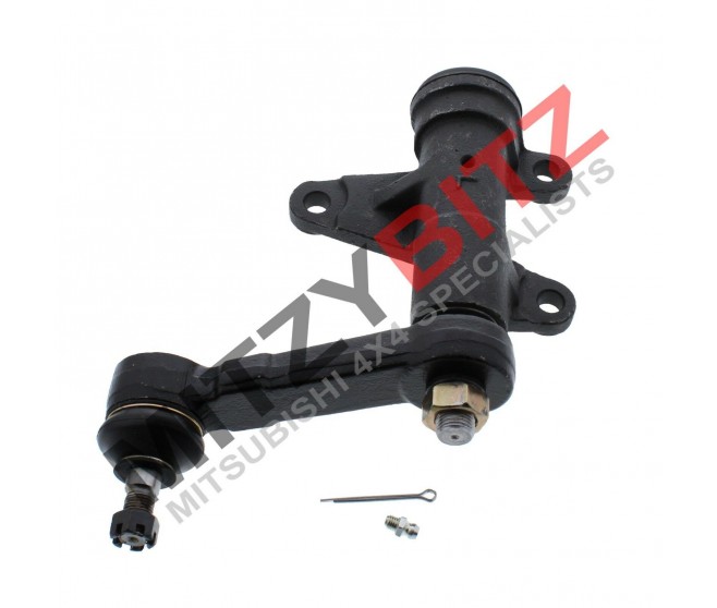 STEERING IDLER ARM FOR A MITSUBISHI L200 - K75T