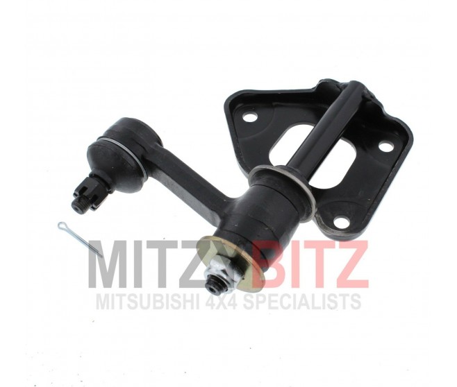 STEERING IDLER ARM FOR A MITSUBISHI L200 - K62T