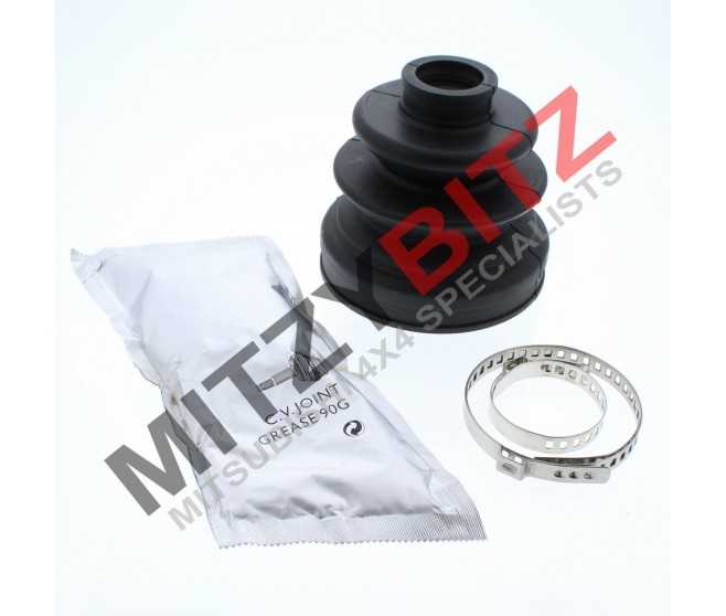 INNER DRIVESHAFT BELLOW CV BOOT FOR A MITSUBISHI FRONT AXLE - 