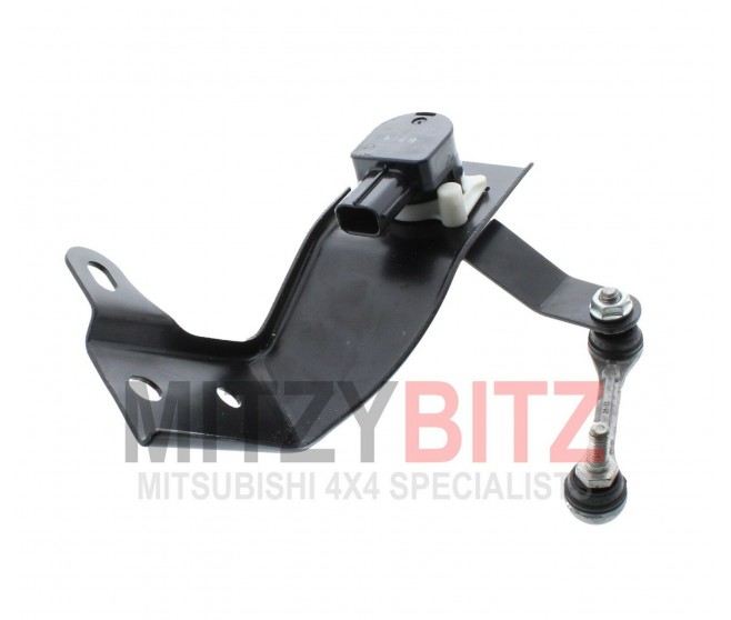 REAR SUSPENSION HEIGHT HEAD LAMP LEVEL SENSOR FOR A MITSUBISHI CHASSIS ELECTRICAL - 