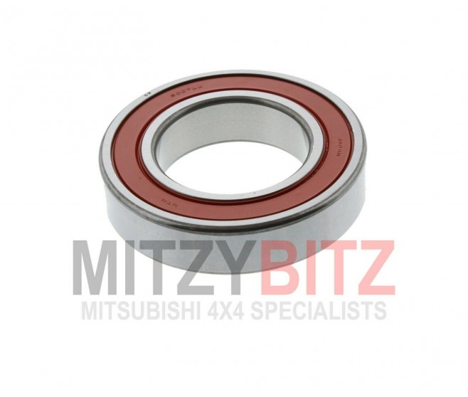 FRONT RIGHT AXLE INNER SHAFT BEARING FOR A MITSUBISHI L04,14# - FRONT RIGHT AXLE INNER SHAFT BEARING