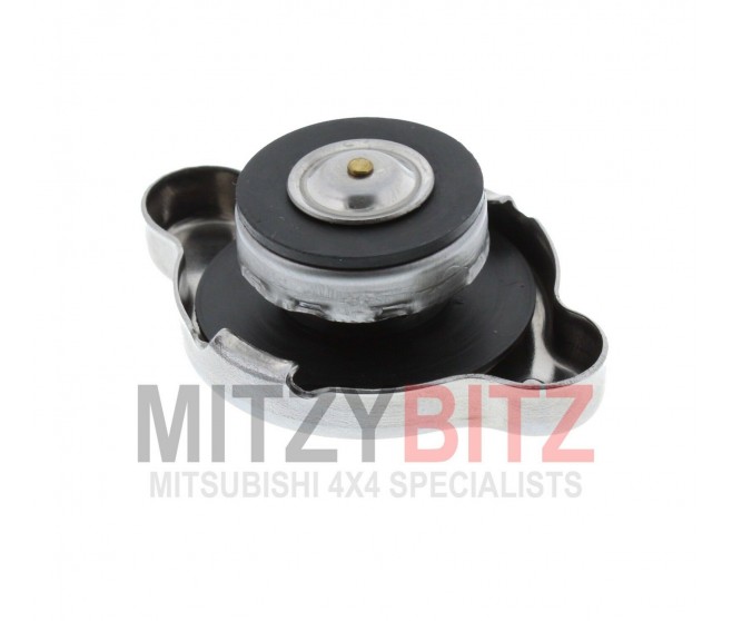 0.9 BAR RADIATOR CAP FOR A MITSUBISHI L200 - K74T