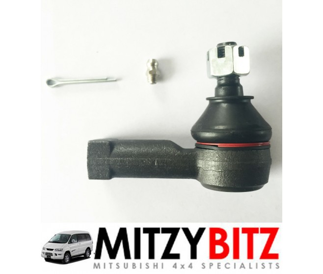 STEERING TRACK ROD END OUTER FOR A MITSUBISHI DELICA STAR WAGON/VAN - P25V