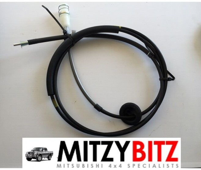 SPEEDO METER CABLE FOR A MITSUBISHI V10-40# - SPEEDO METER CABLE