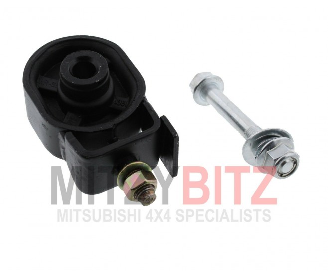TRANSFER GEAR BOX MOUNTING AND BOLT FOR A MITSUBISHI PAJERO - V23W