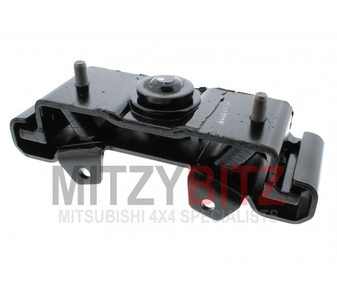 MANUAL GEARBOX MOUNT  FOR A MITSUBISHI KA,B0# - ENGINE MOUNTING & SUPPORT