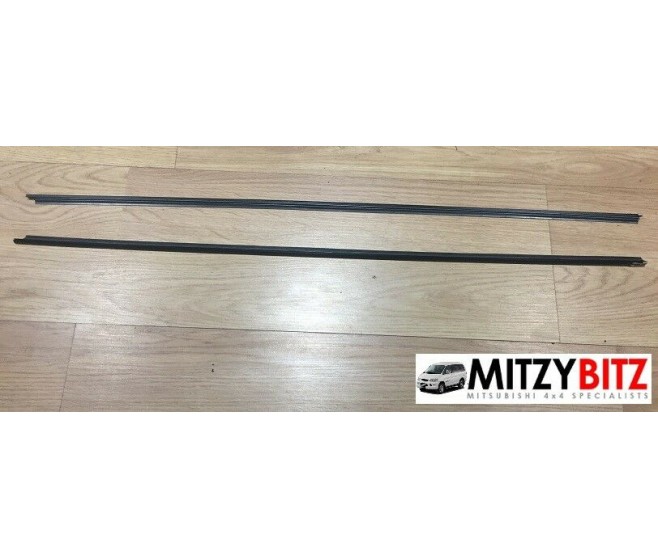 FRONT WIPER BLADE RE-FILLS FOR A MITSUBISHI CHASSIS ELECTRICAL - 