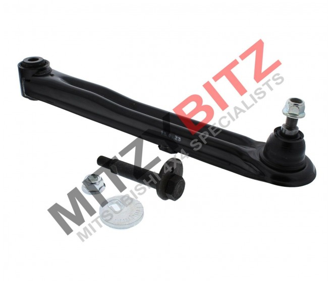 REAR TRACK CONTROL ARM AND BOLT KIT  FOR A MITSUBISHI REAR SUSPENSION - 