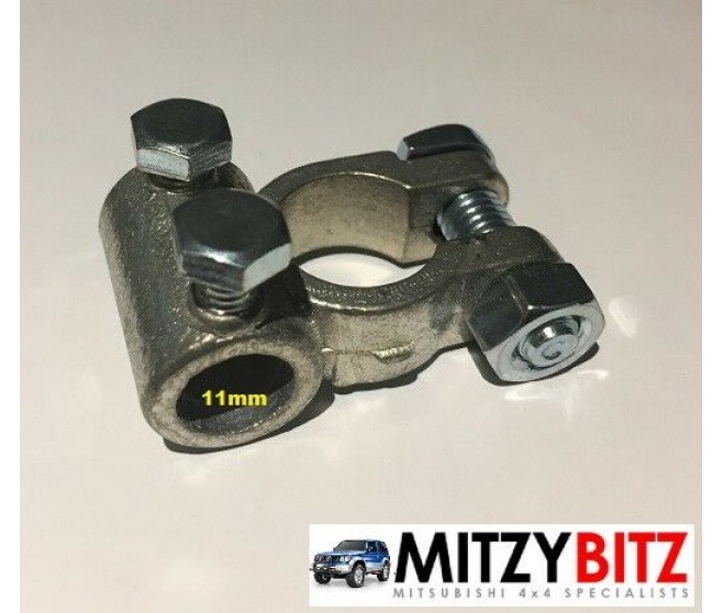 POSITIVE BATTERY TERMINAL FOR A MITSUBISHI L200 - K74T